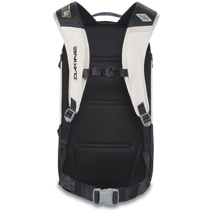 Dakine Team Heli 12L Backpack Kazu Kokubo