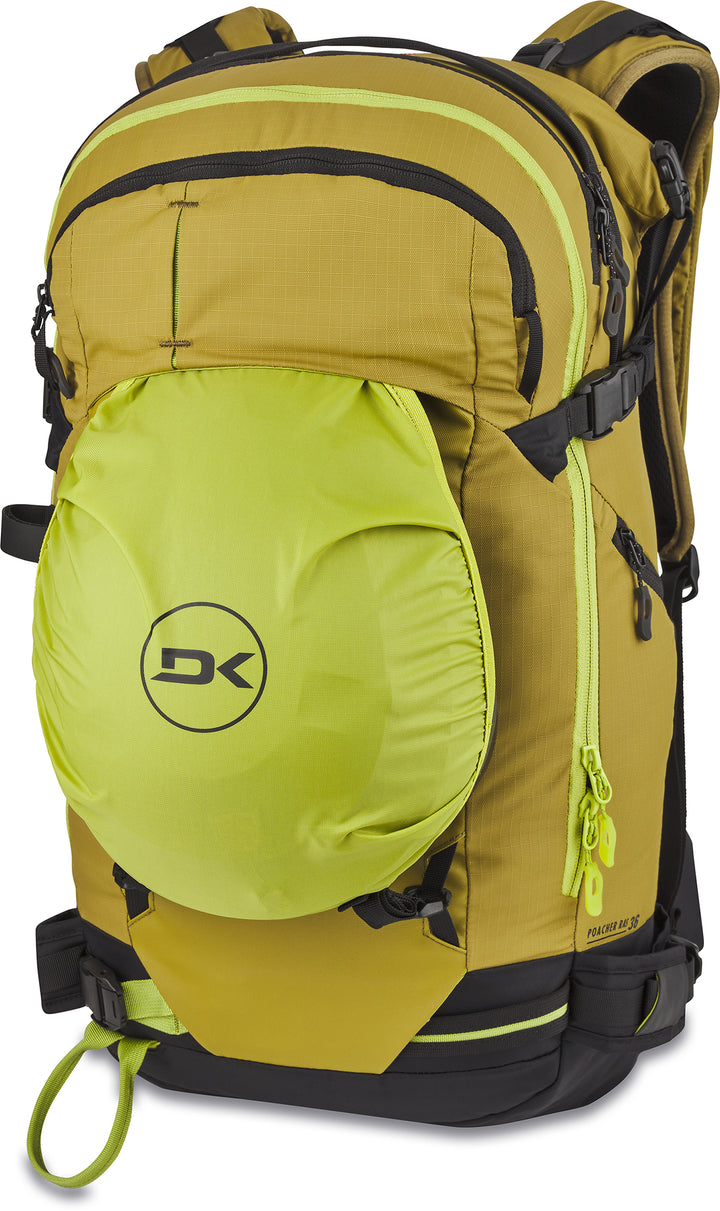 Dakine Poacher RAS 36L Backpack Green Moss