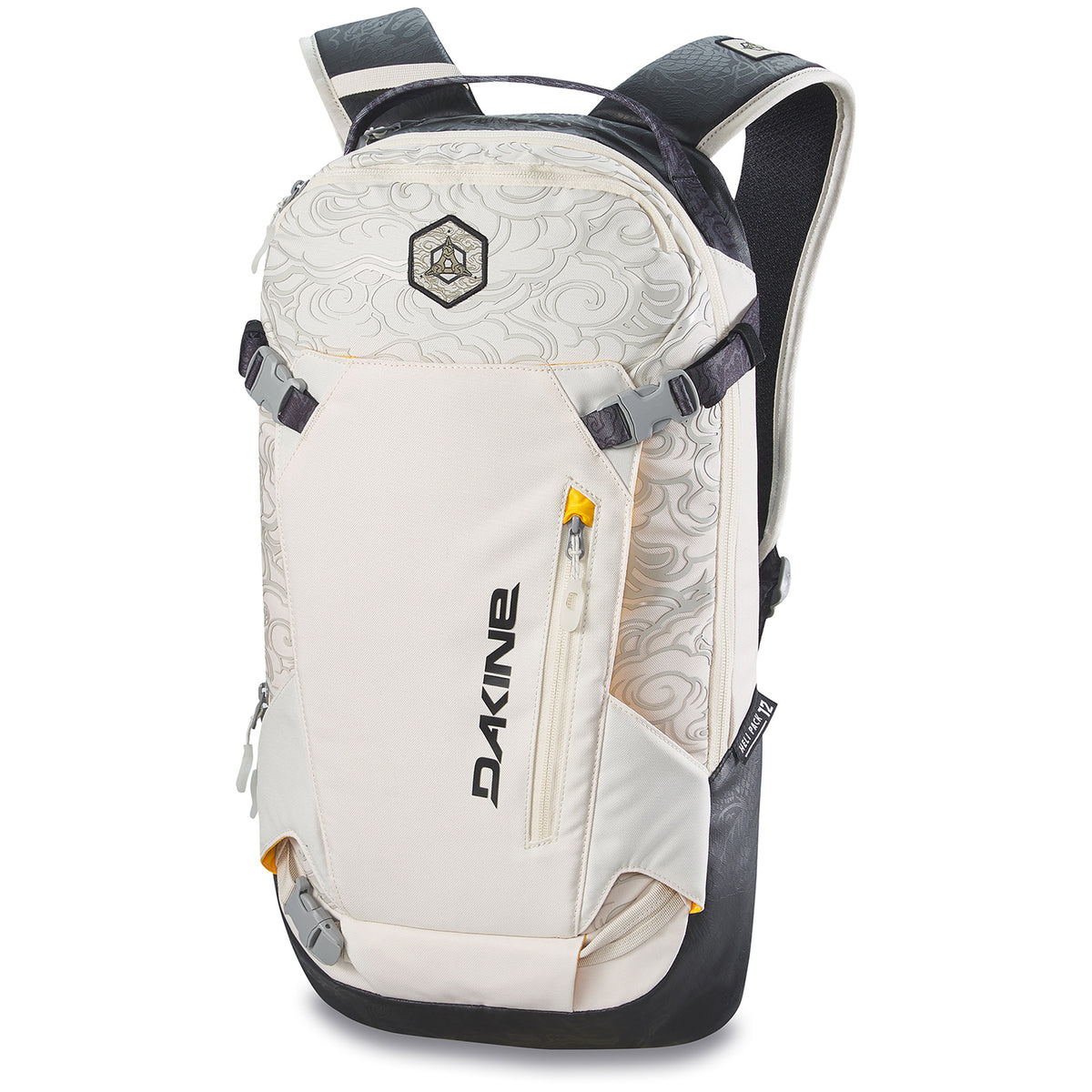 Dakine Team Heli 12L Backpack Kazu Kokubo