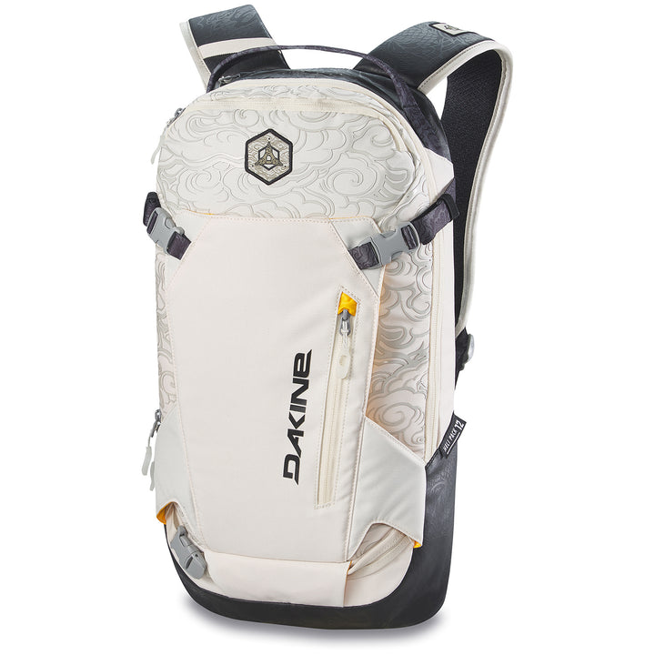 Dakine Team Heli 12L Backpack Kazu Kokubo