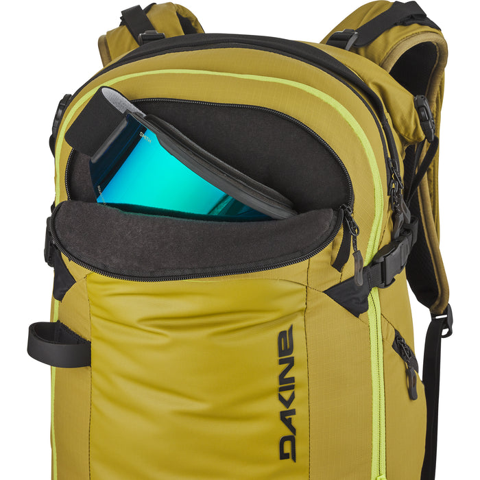 Dakine Poacher RAS 36L Backpack Green Moss