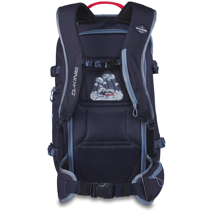 Dakine Team Mission Pro 32L Backpack Louif Paradis