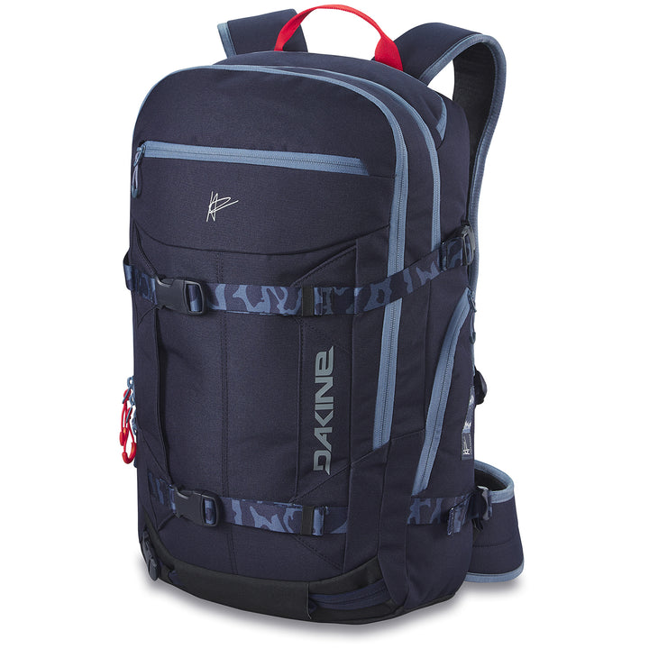 Dakine Team Mission Pro 32L Backpack Louif Paradis