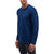 Le Bent Core 260 Crew - Men's Dress Blue