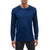Le Bent Core 260 Crew - Men's Dress Blue