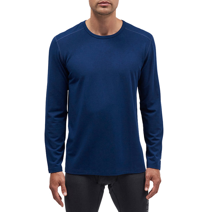 Le Bent Core 260 Crew - Men's Dress Blue
