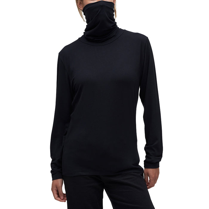 Le Bent 200 High Roller Top - Women's Black