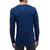 Le Bent Core 260 Crew - Men's Dress Blue