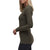Le Bent 260 Crew - Women's Olive Night