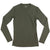 Le Bent 260 Crew - Women's Olive Night