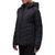 Le Bent Genepi Wool Insulated Hooded Jacket - Women's Black