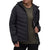 Le Bent Genepi Wool Insulated Hooded Jacket - Women's Black