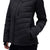 Le Bent Genepi Wool Insulated Hooded Jacket - Women's Black