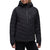 Le Bent Genepi Wool Insulated Hooded Jacket - Women's Black