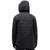 Le Bent Pramecou Wool Insulated Hooded Jacket - Men's Black