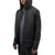 Le Bent Pramecou Wool Insulated Hooded Jacket - Men's Black