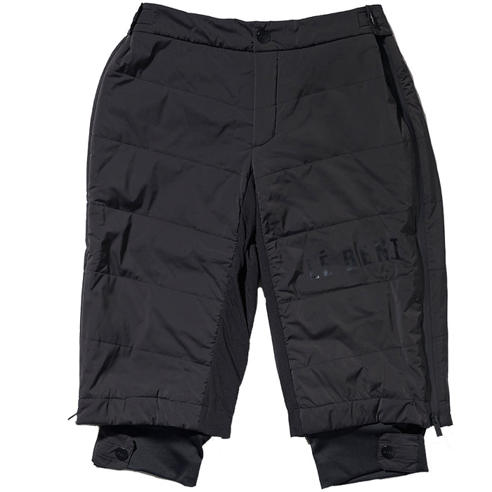 Le Bent Wool Insulated .75 Pants - Unisex Black
