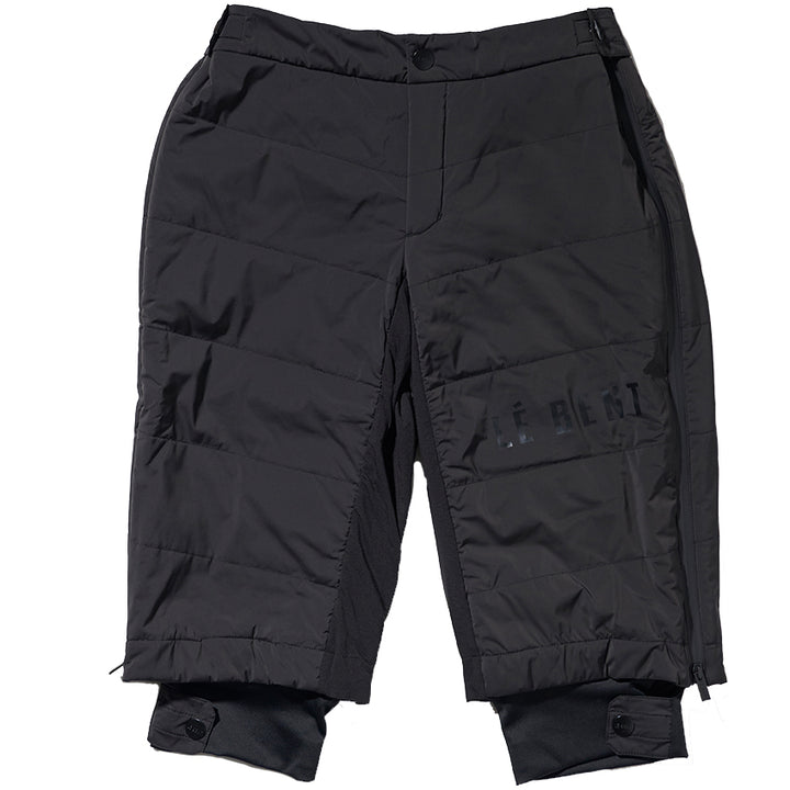 Le Bent Wool Insulated .75 Pants - Unisex Black