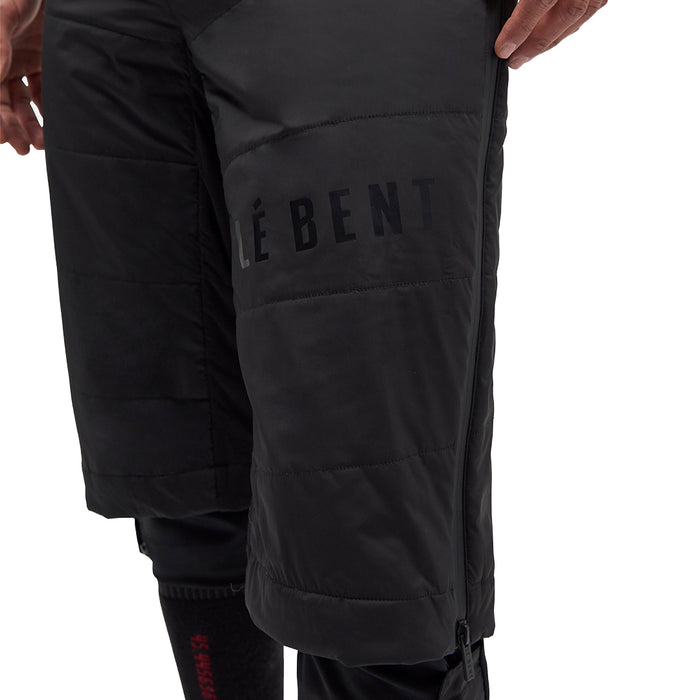Le Bent Wool Insulated .75 Pants - Unisex Black