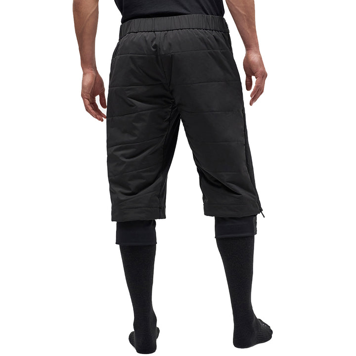 Le Bent Wool Insulated .75 Pants - Unisex Black