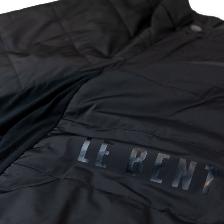 Le Bent Wool Insulated .75 Pants - Unisex Black