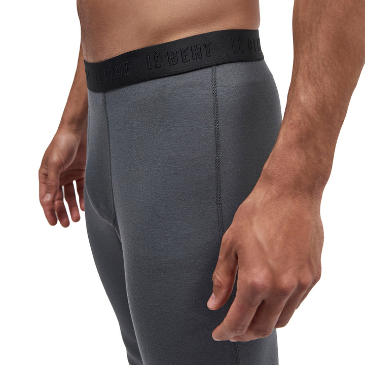 Le Bent 200 Bottoms - Men's Petrol Grey