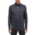 Le Bent Core 260 1/4 Zip Top - Men's Dark Cloud