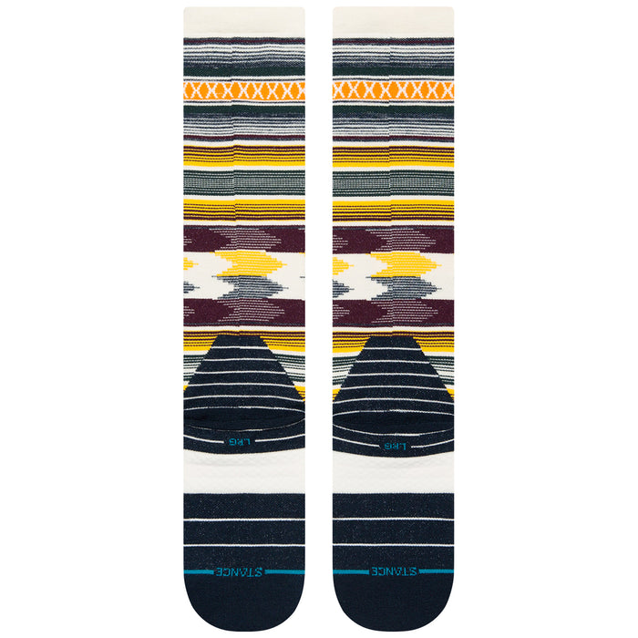 Stance Baron Snow Socks Natural