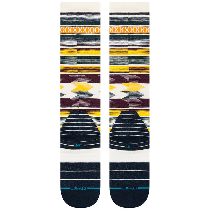Stance Baron Snow Socks Natural