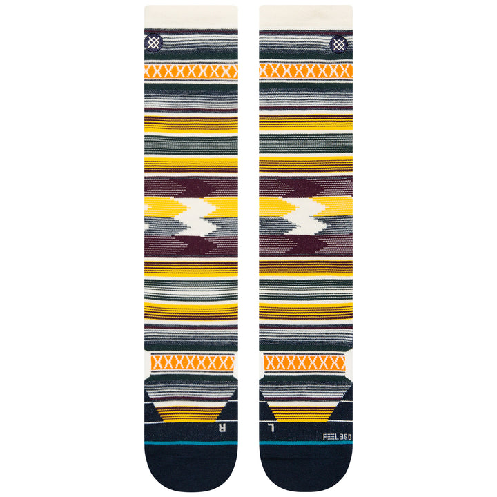 Stance Baron Snow Socks Natural