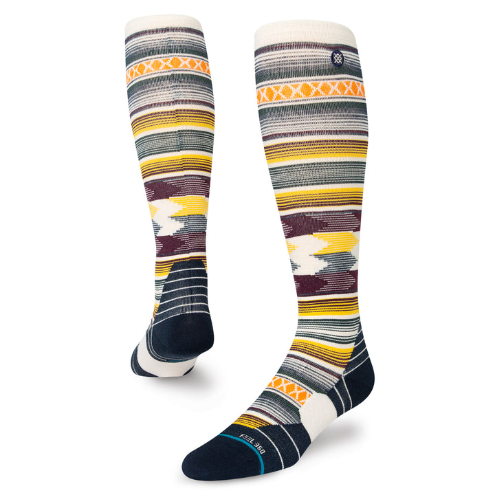 Stance Baron Snow Socks Natural