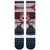 Stance Reaux Snow Socks Natural
