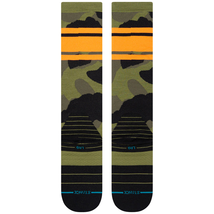 Stance Sargent Snow Socks Camo
