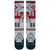 Stance Reaux Snow Socks Natural