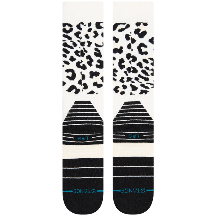 Stance Cheatz Snow Socks Natural