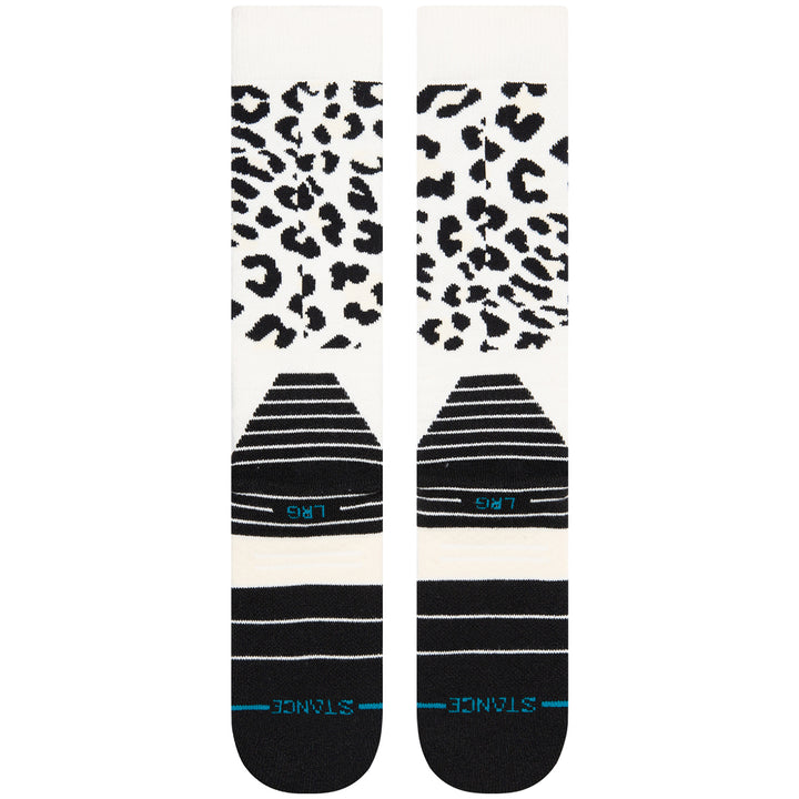 Stance Cheatz Snow Socks Natural