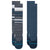 Stance Bobbin 2-Pack Snow Socks Navy