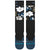 Stance Fields Snow Socks Black
