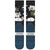 Stance Fields Snow Socks Black