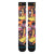 Stance Mushies Snow Socks Maroon