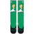 Stance Homer Snow Socks Green