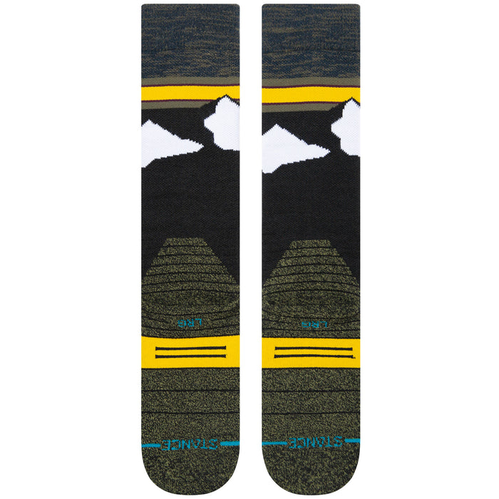 Stance Route 2 Snow Socks Navy