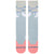 Stance Route 2 Snow Socks Light Blue