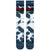 Stance Maliboo Dye Snow Socks Natural