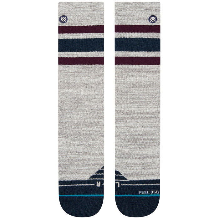 Stance Pass Thru Socks - Unisex Natural