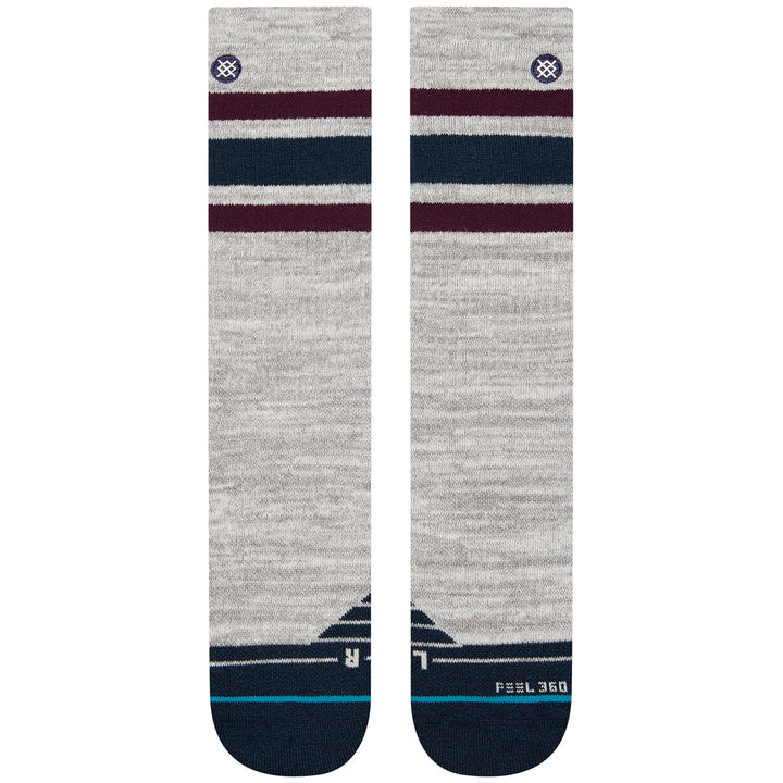 Stance Pass Thru Socks - Unisex Natural