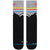 Stance Jimmy Chin Peak Hiking Socks - Unisex Grey