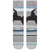 Stance Camp Phelan Socks - Unisex Grey