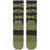 Stance Geodes Socks - Unisex Black