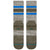Stance Pass Thru Ridge Socks - Unisex Grey